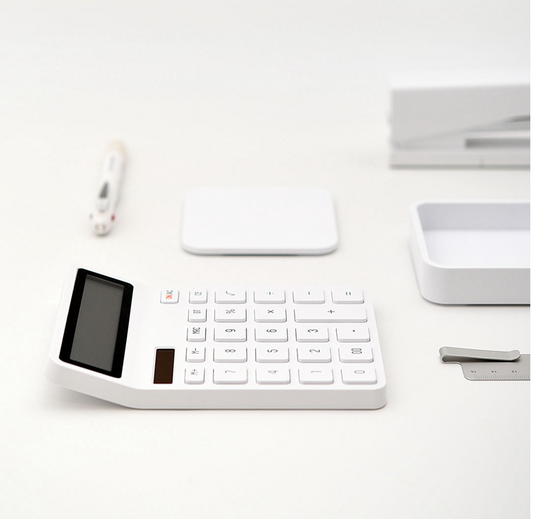 Xiaomi LEMO 12-Digit Desktop Calculator