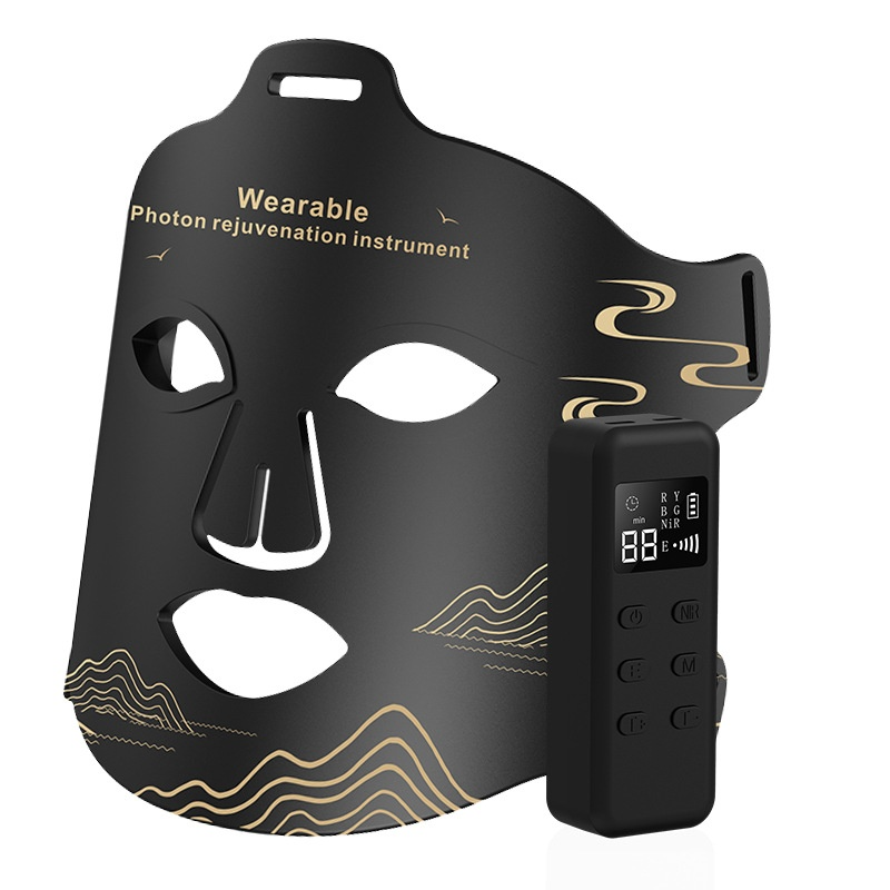 LED Multi-Light Skin Rejuvenation Mask