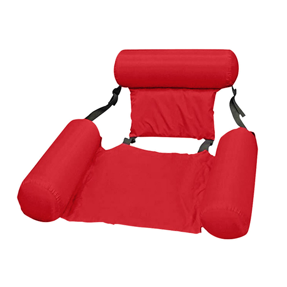 Compact Floating Water Lounger