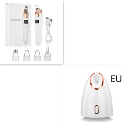 Rechargeable Electric Pore Vacuum Cleanser